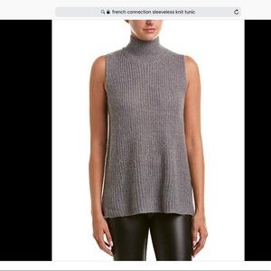 French Connection knit tunic